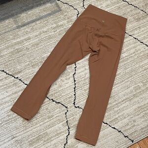 Lululemon Align High Rise Crop 21”